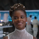 Letitia Wright as Shuri in Black Panther